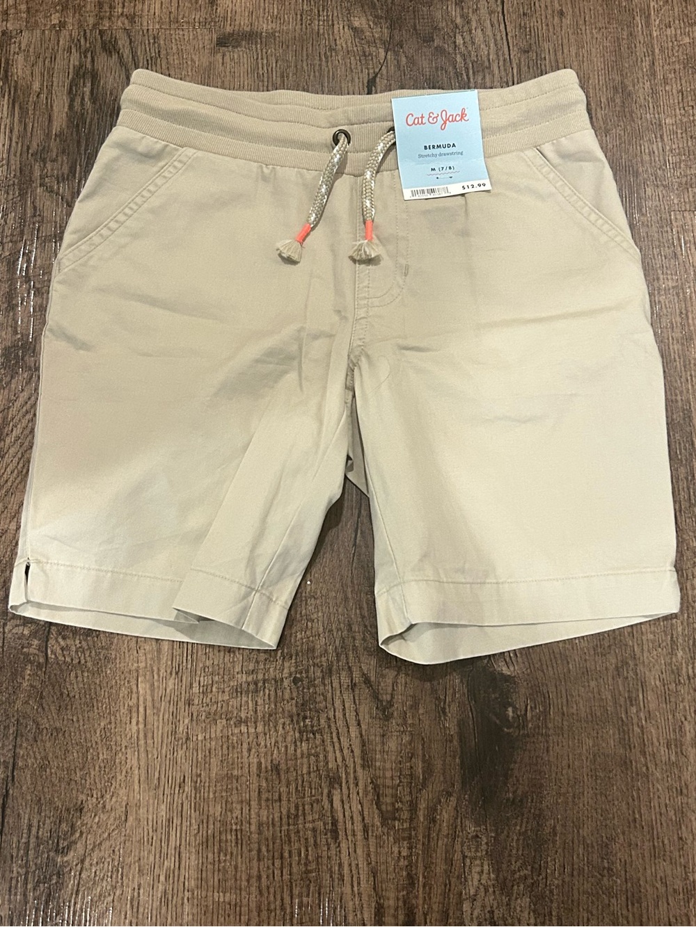 Cat & Jack Girls’s Bermuda Shorts